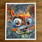 Boo Boo The Chihuahua - ORIGINAL  14x17”