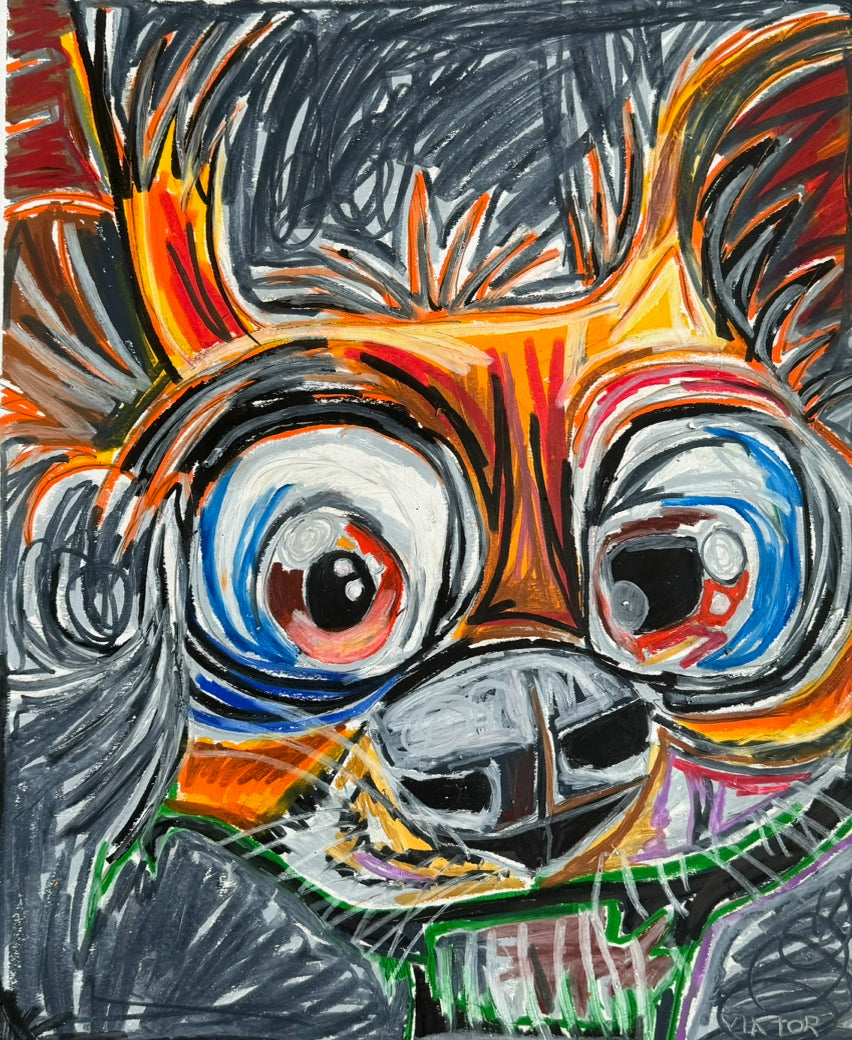 Boo Boo the Chihuahua - Art Prints