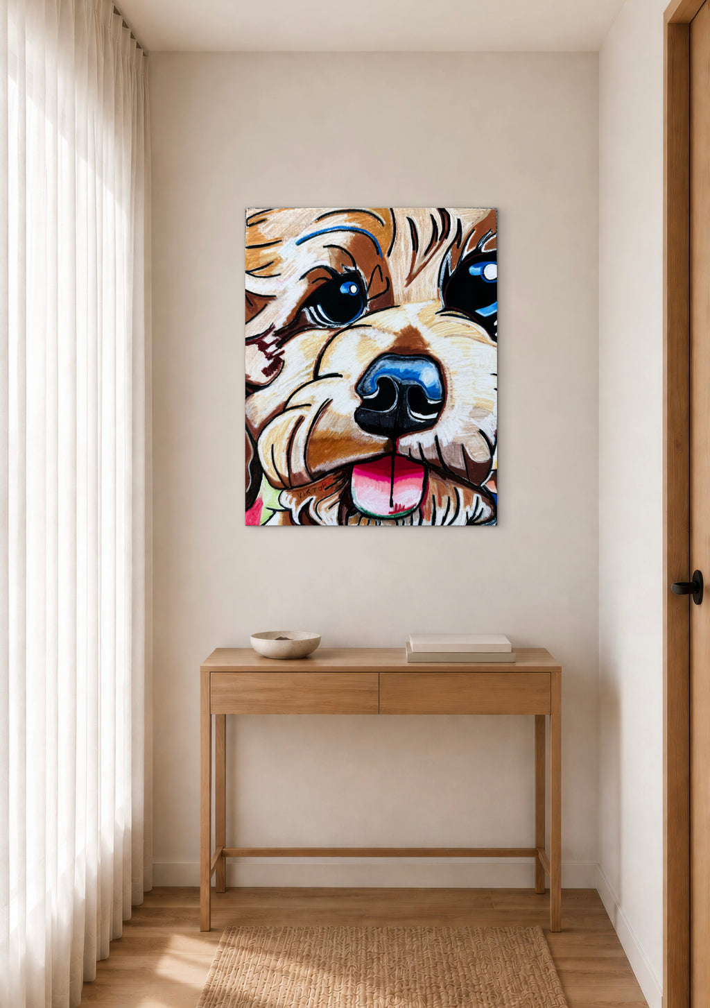 Buttercup Buddy - Art Prints