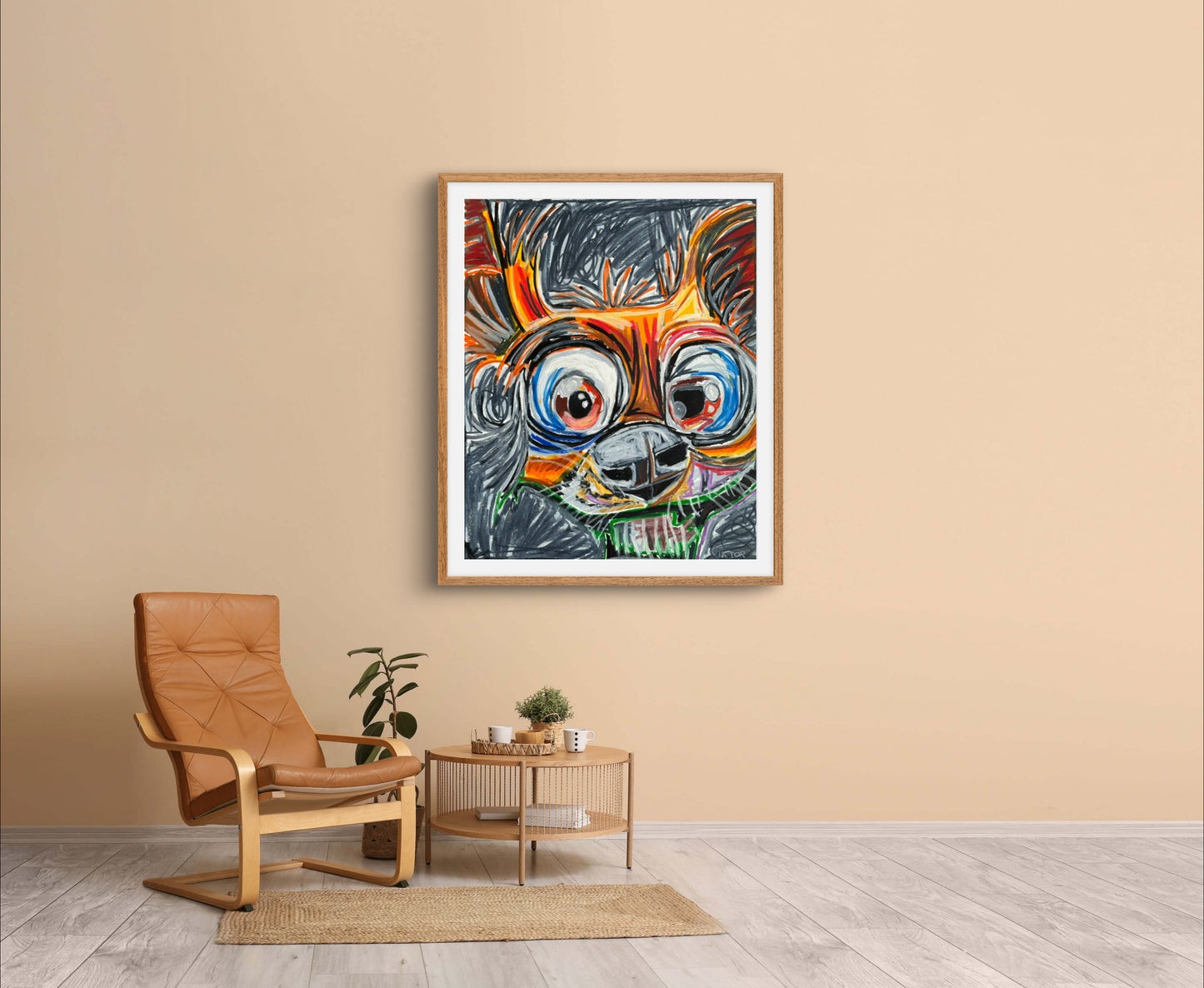 Boo Boo the Chihuahua - Art Prints