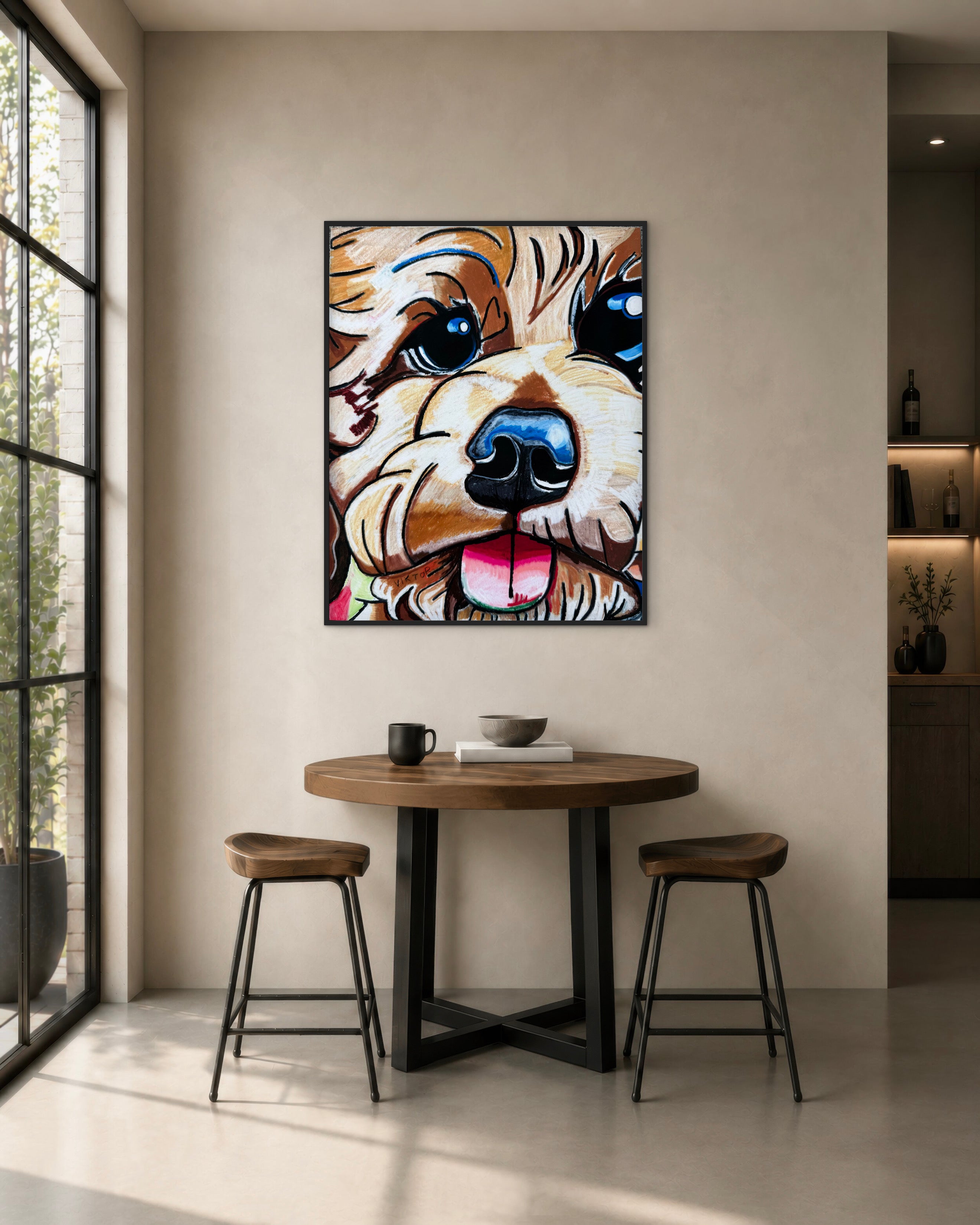 Buttercup Buddy - Art Prints