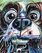 The Cavalier - Art Prints