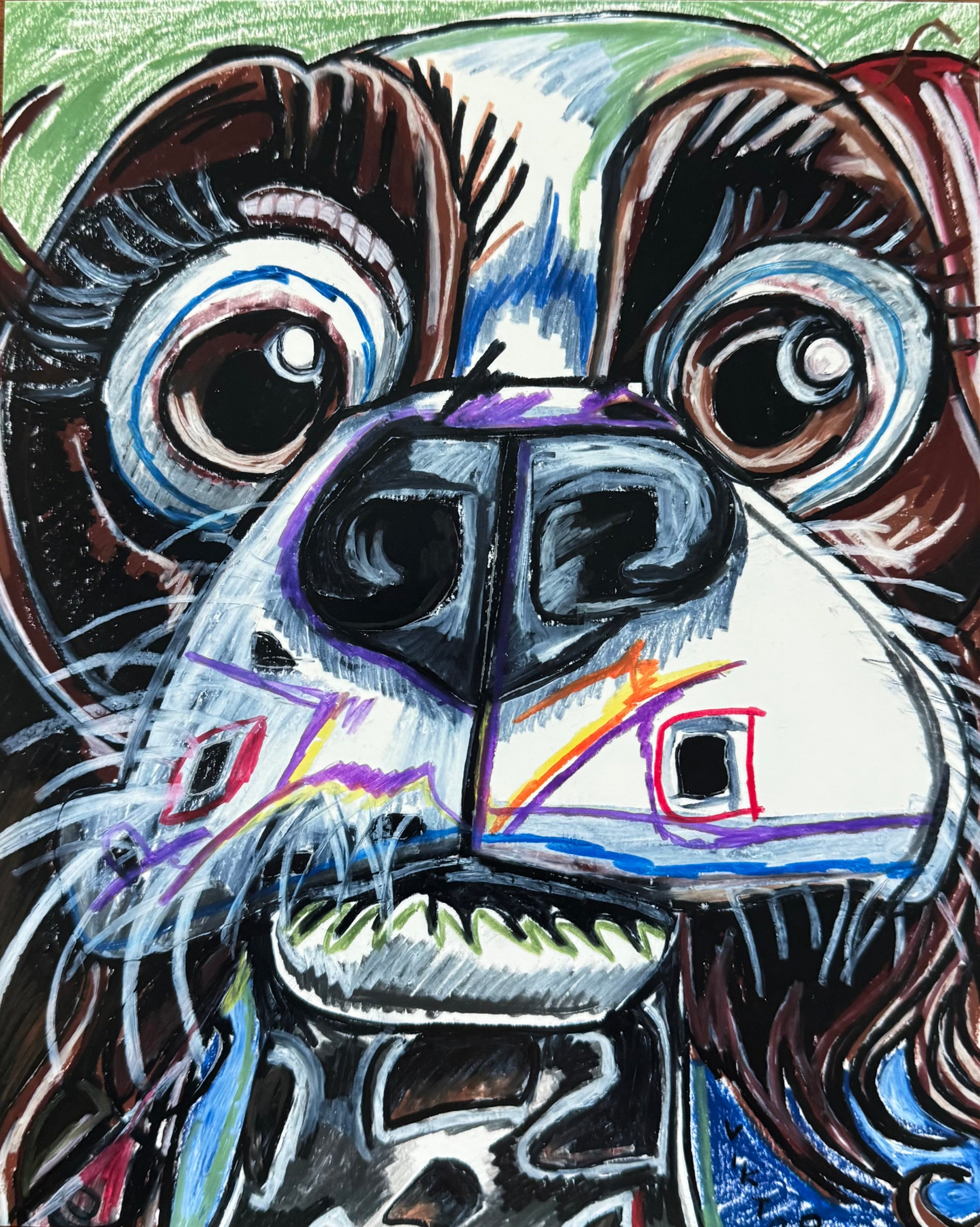 The Cavalier - Art Prints