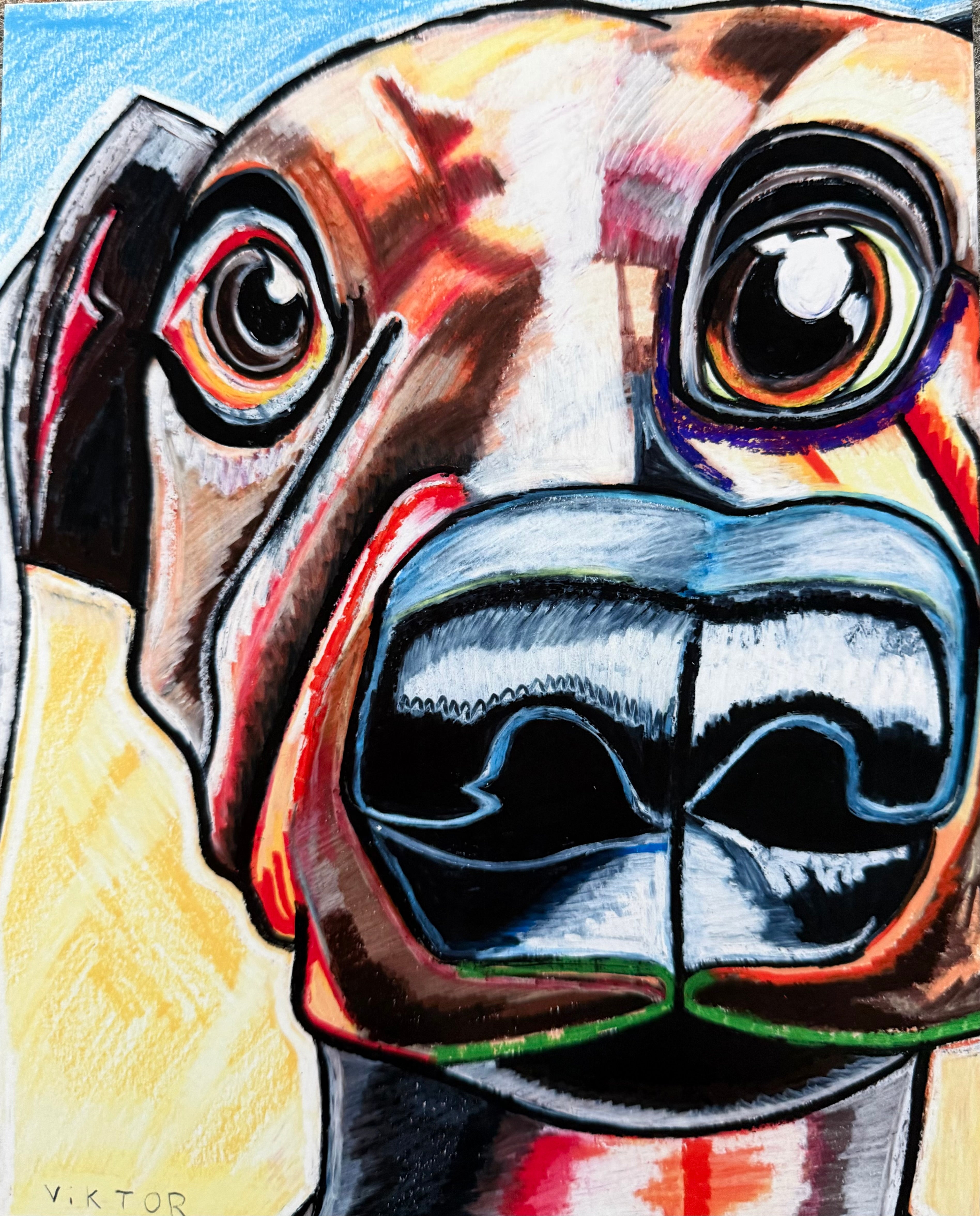 Cyclops - Art Prints