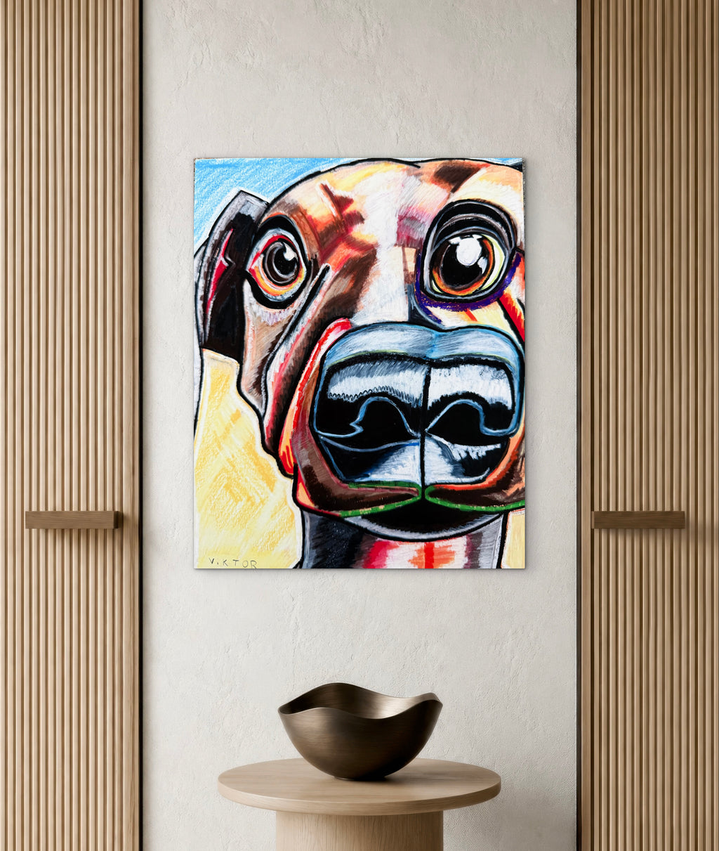 Cyclops - Art Prints