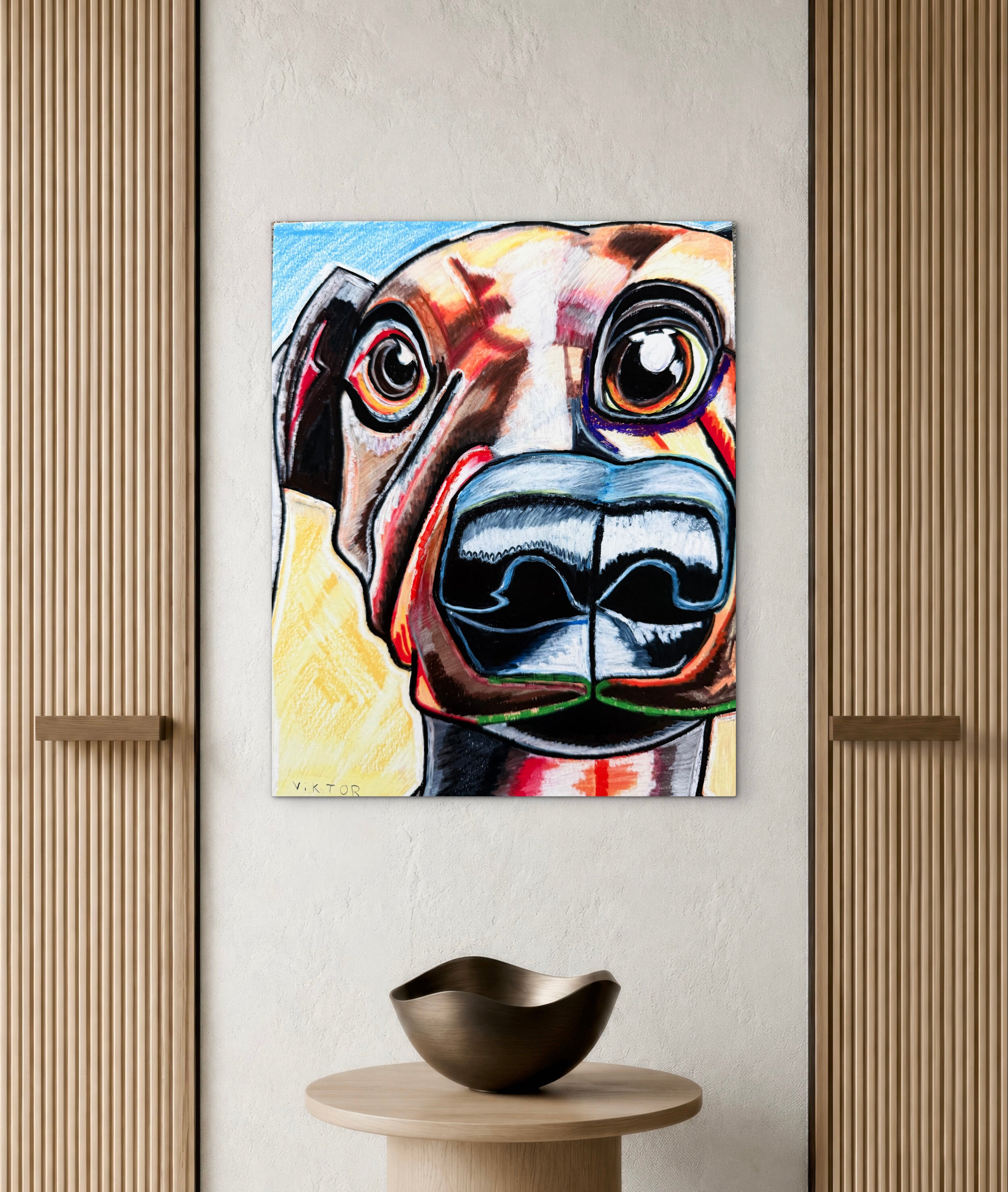 Cyclops - Art Prints