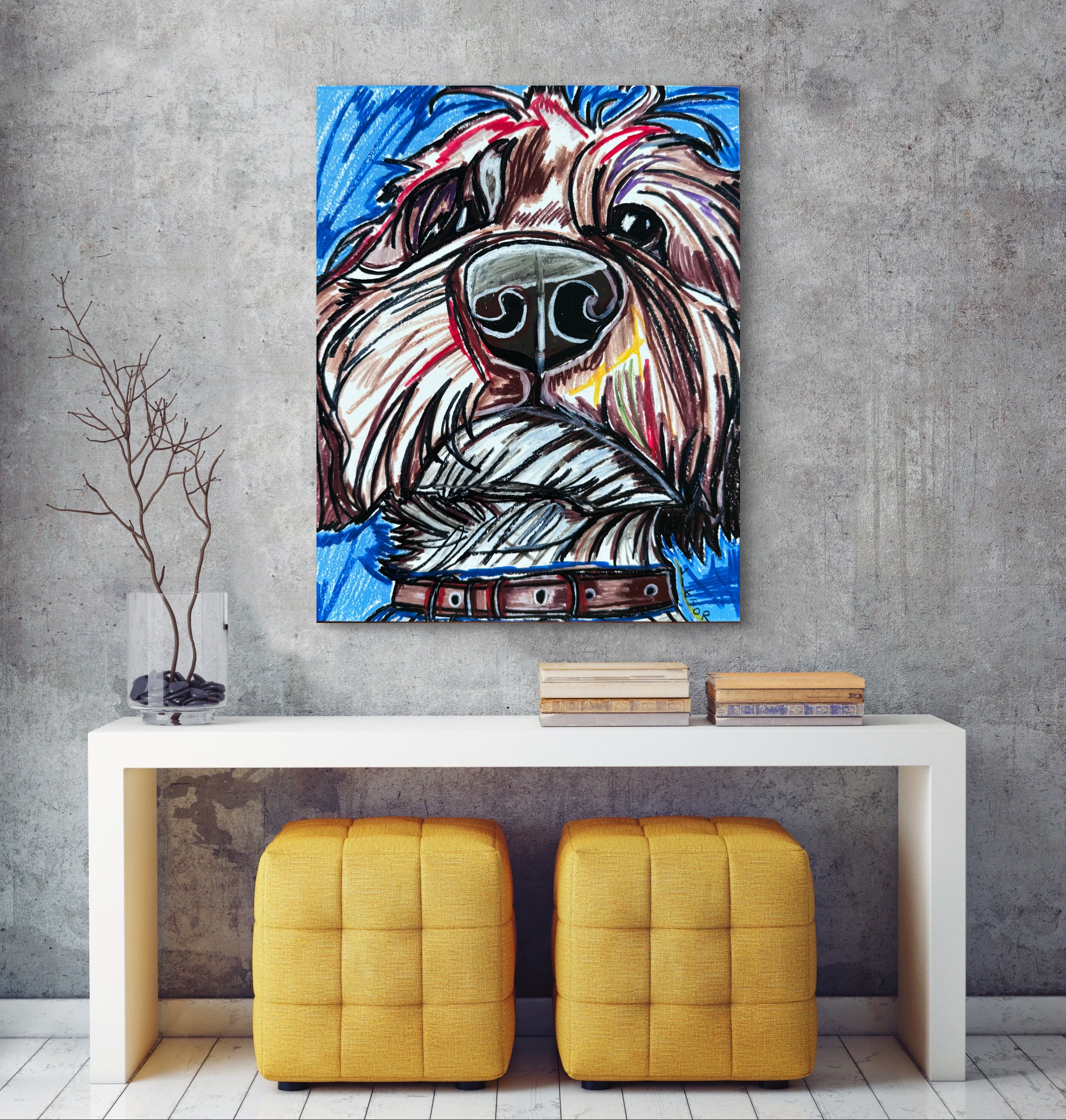 Desperado - Art Prints