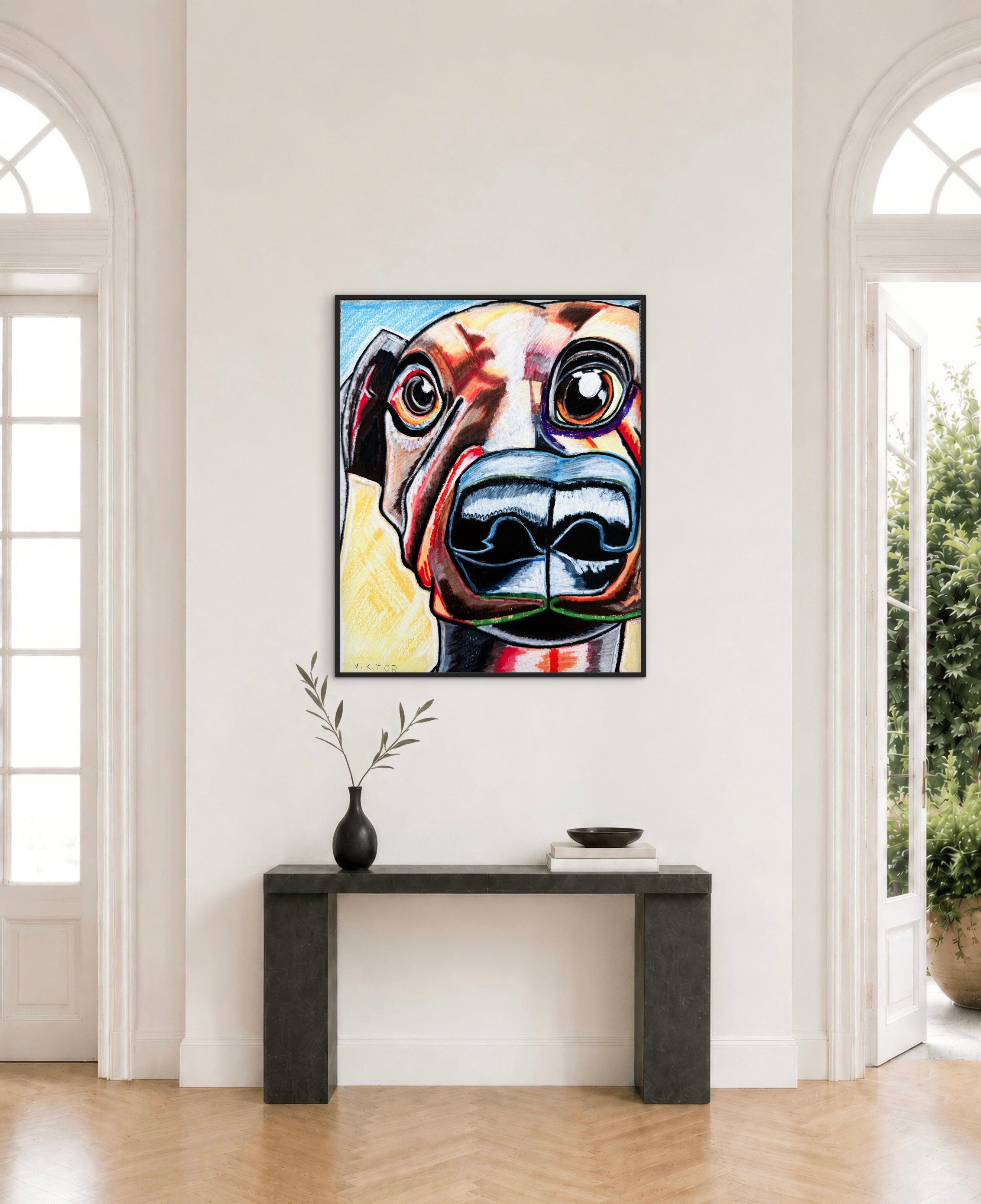 Cyclops - Art Prints