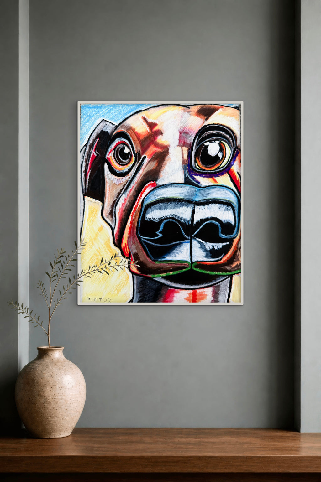 Cyclops - Art Prints