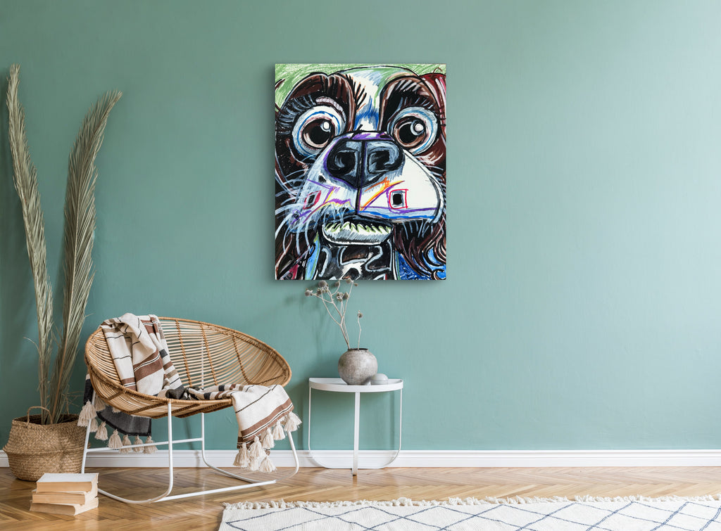 The Cavalier - Art Prints