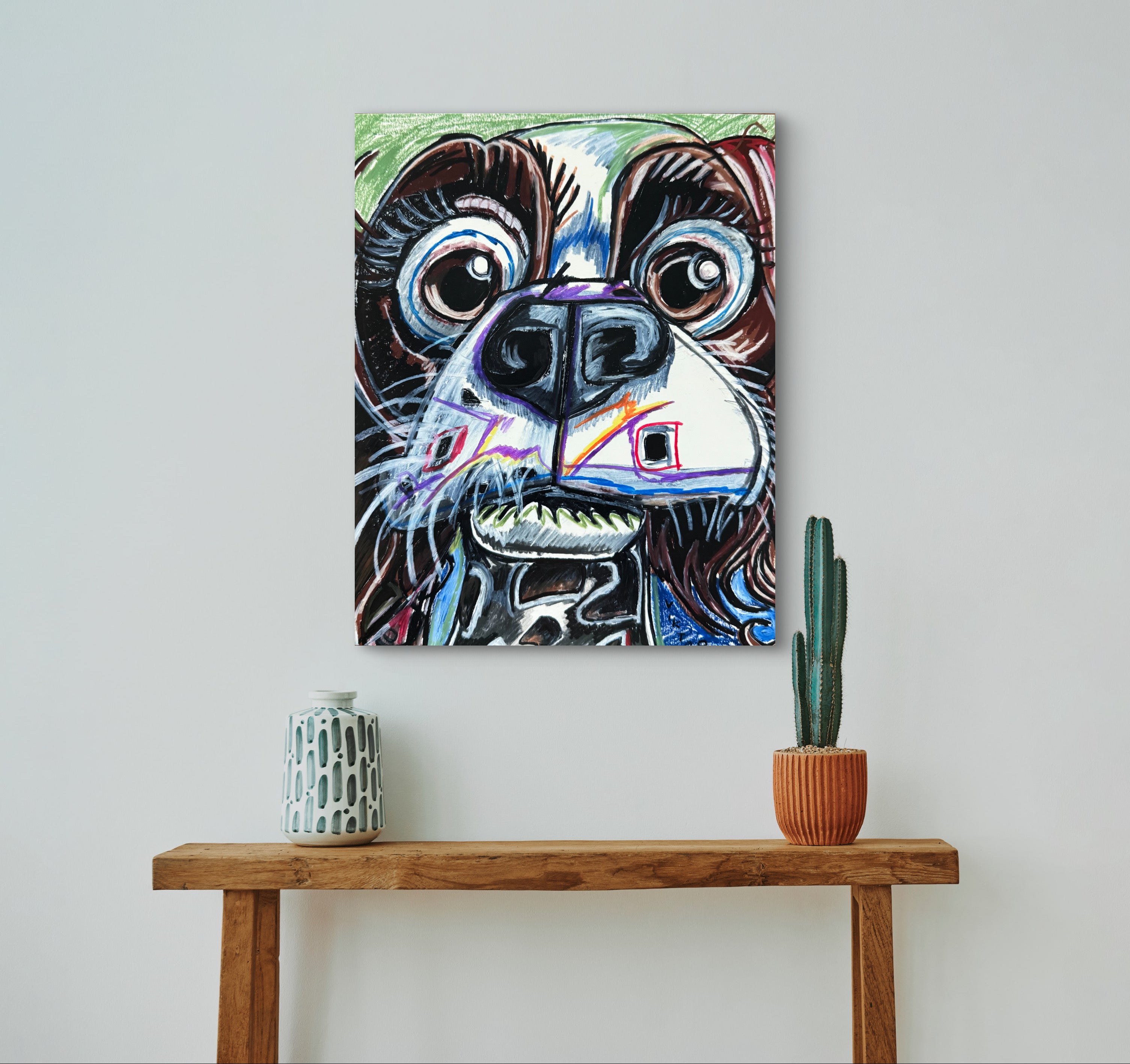 The Cavalier - Art Prints