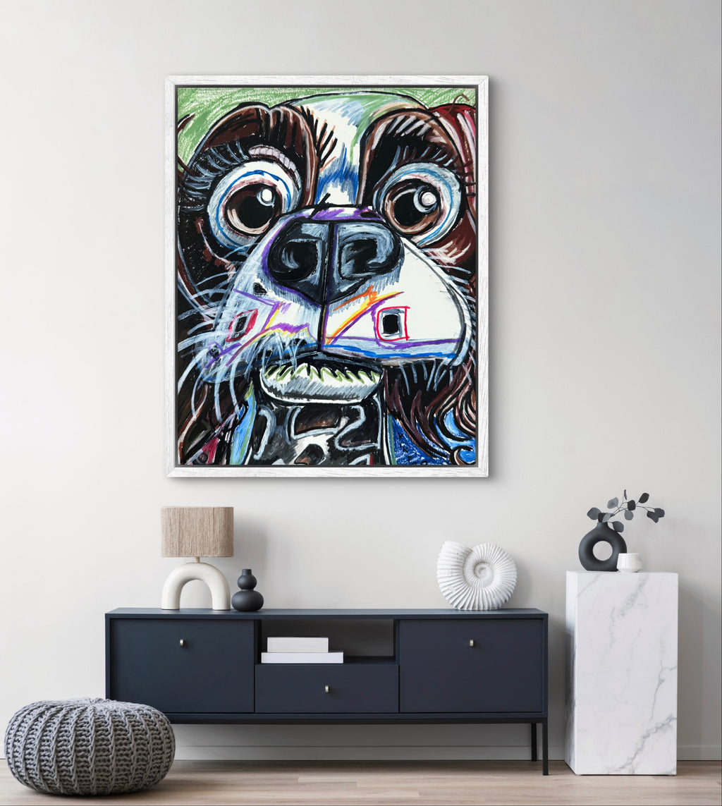 The Cavalier - Art Prints