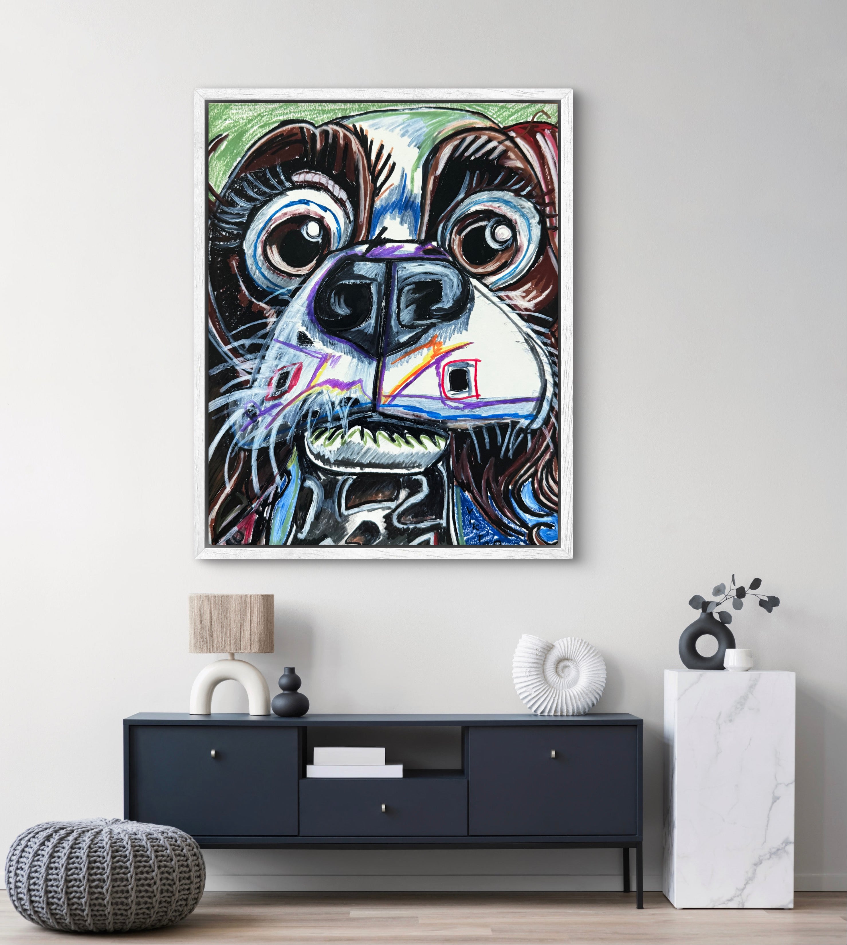 The Cavalier - Art Prints