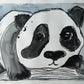 Giant Panda II - ORIGINAL 30x22”