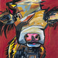 Cow - Art Prints - Vichy's Art