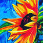 Sunflower my love - Art Prints - Vichy's Art