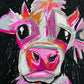 Cow Barbie - Art Prints