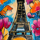 Paris With Love - Art Prints