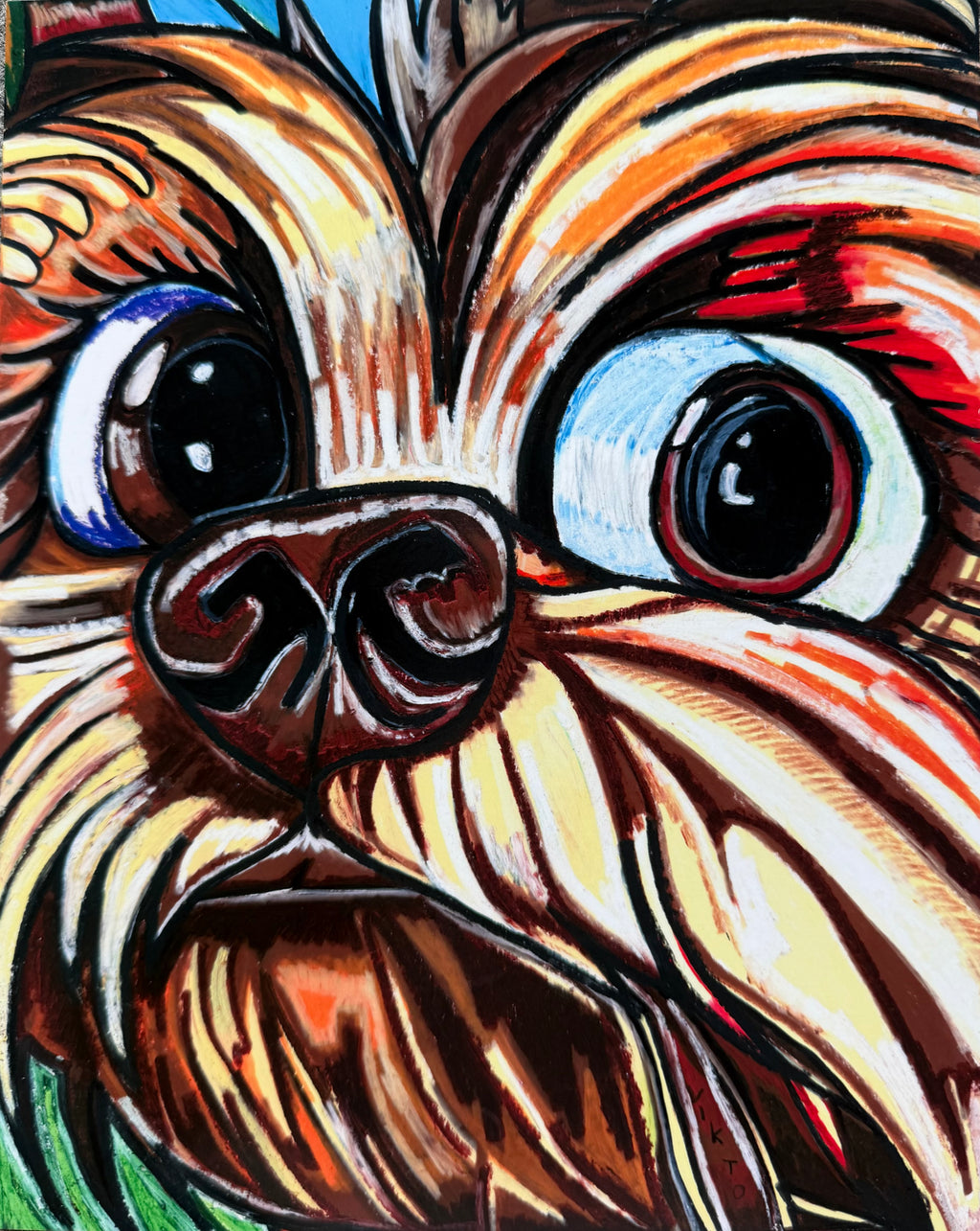 A Friend for Life - Art Prints
