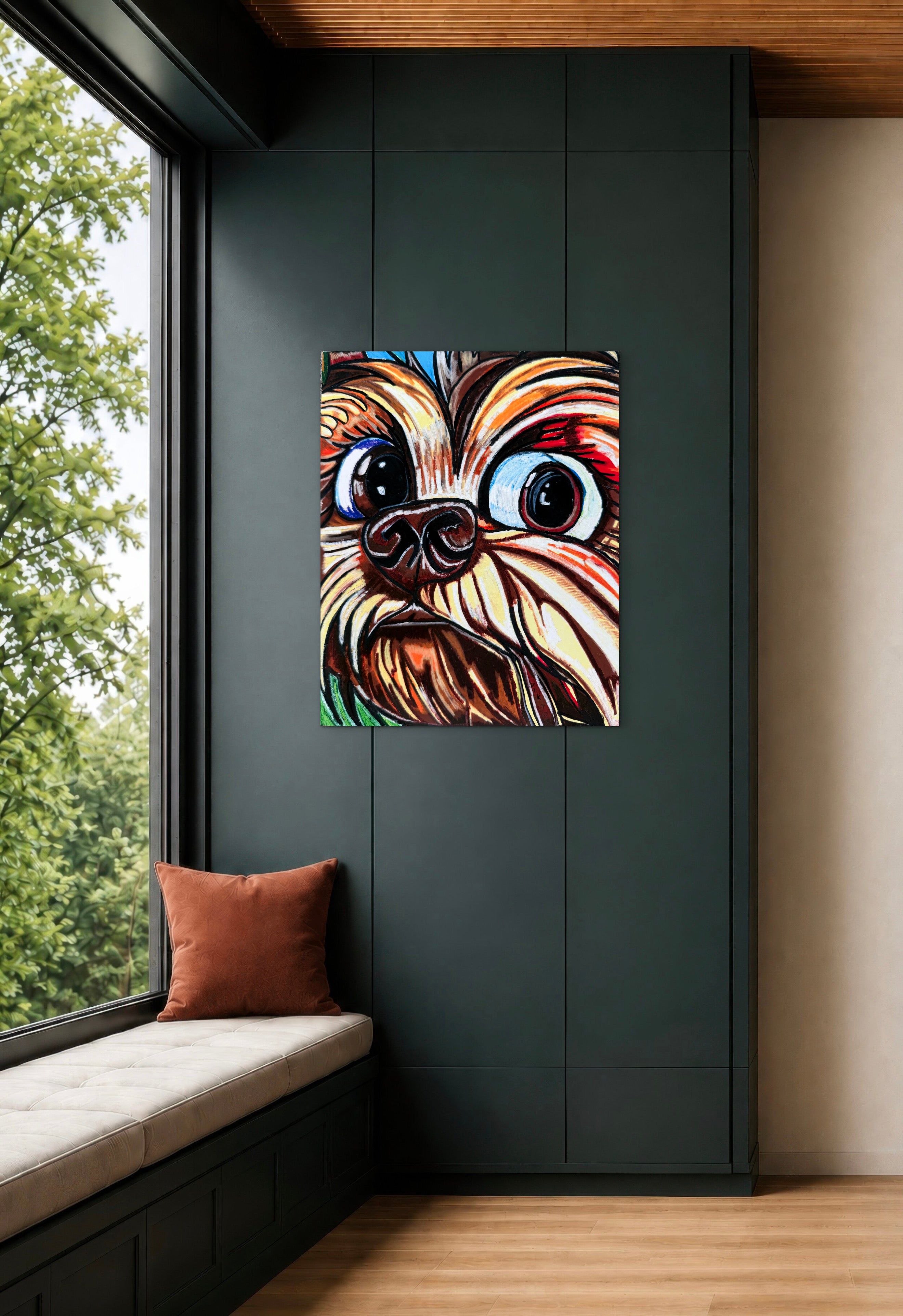 A Friend for Life - Art Prints