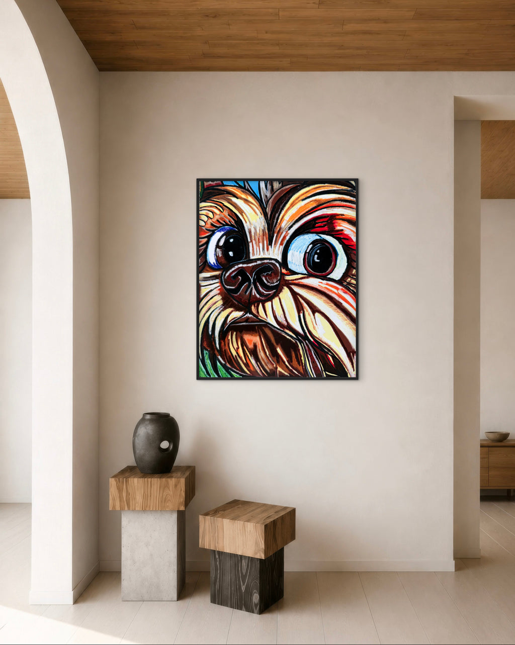 A Friend for Life - Art Prints