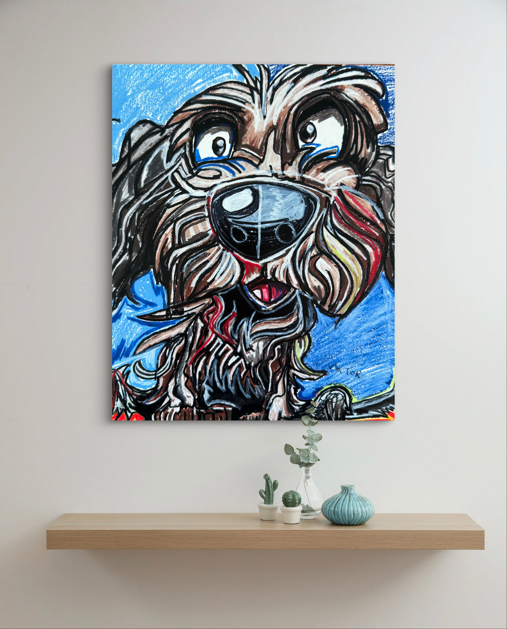 Cockapoo - Art Prints