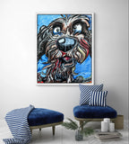 Cockapoo - Art Prints