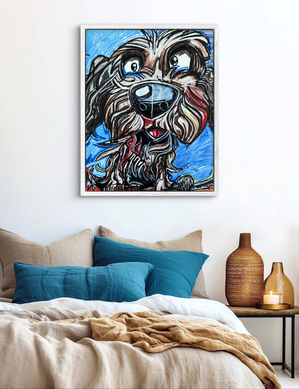 Cockapoo - Art Prints