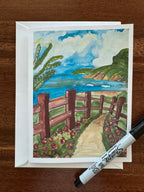 Nature  - Greeting cards (set of 6)