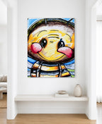 Bombus Maximus - Art Prints