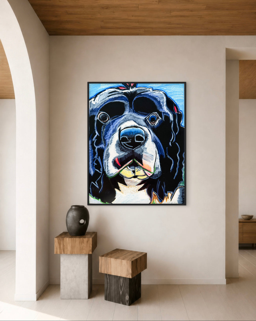 Mozart - Art Prints