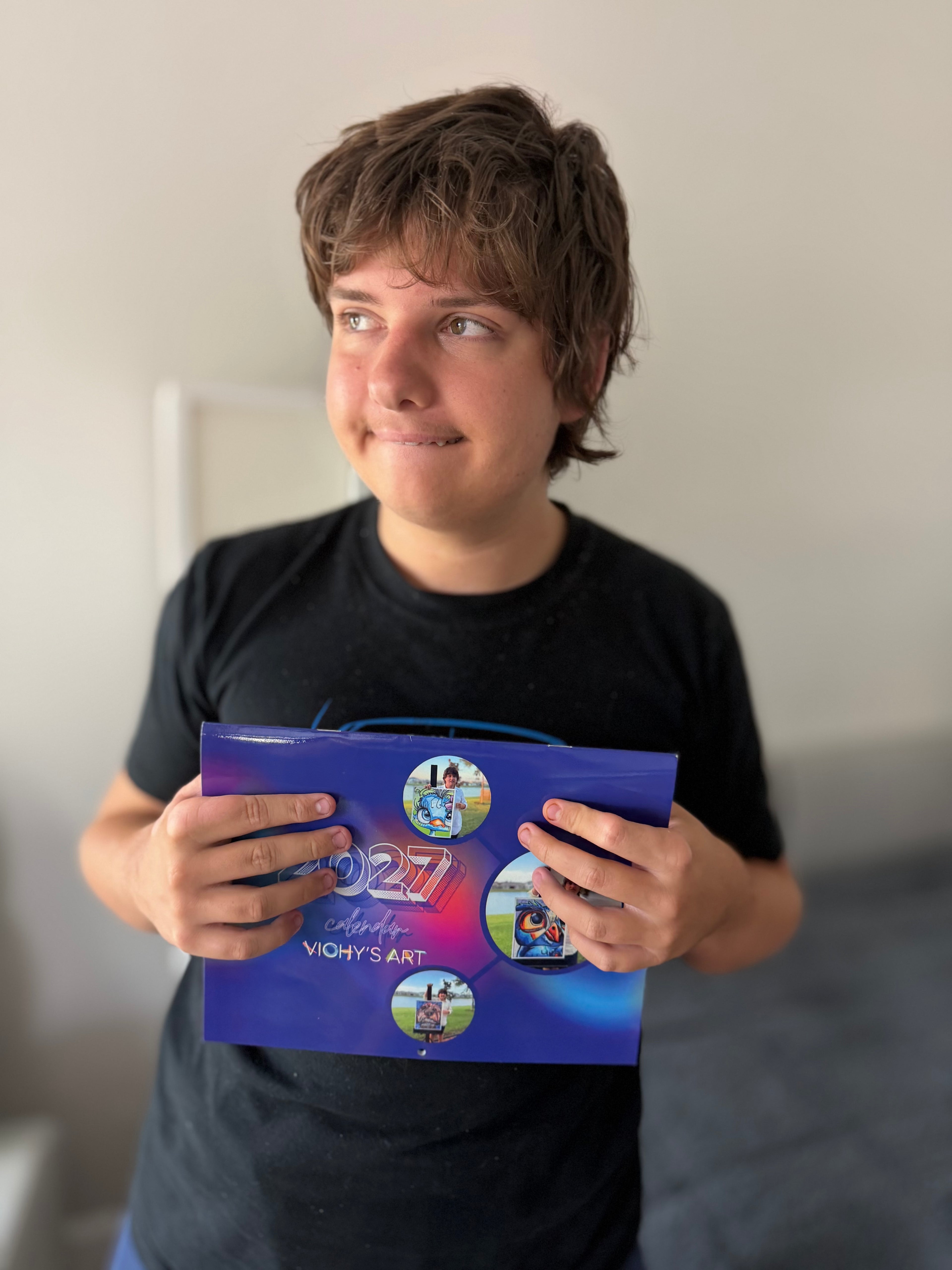2027 Calendar