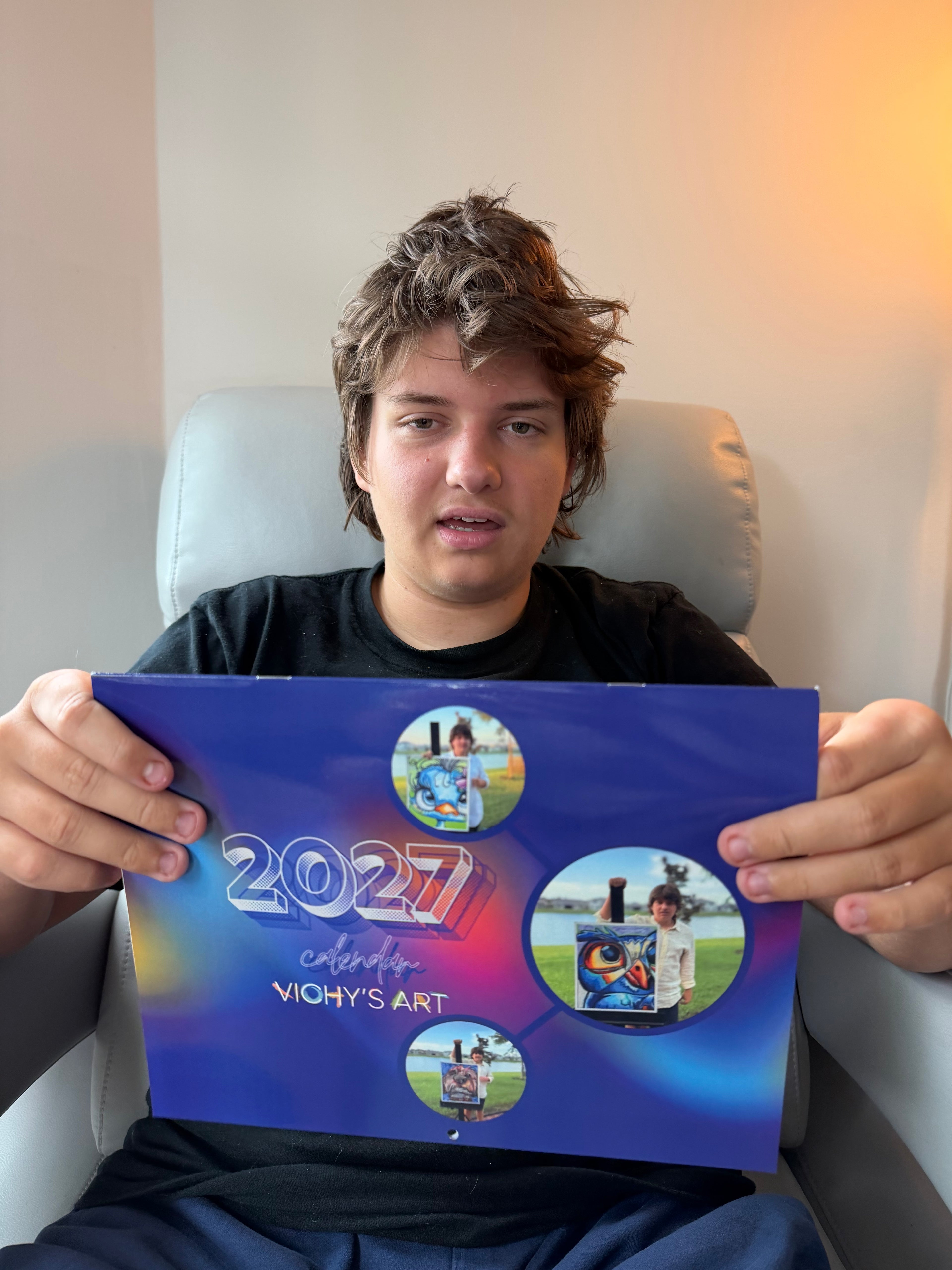 2027 Calendar