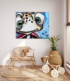 Turbo - Art Prints (landscape art)