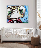 Turbo - Art Prints (landscape art)