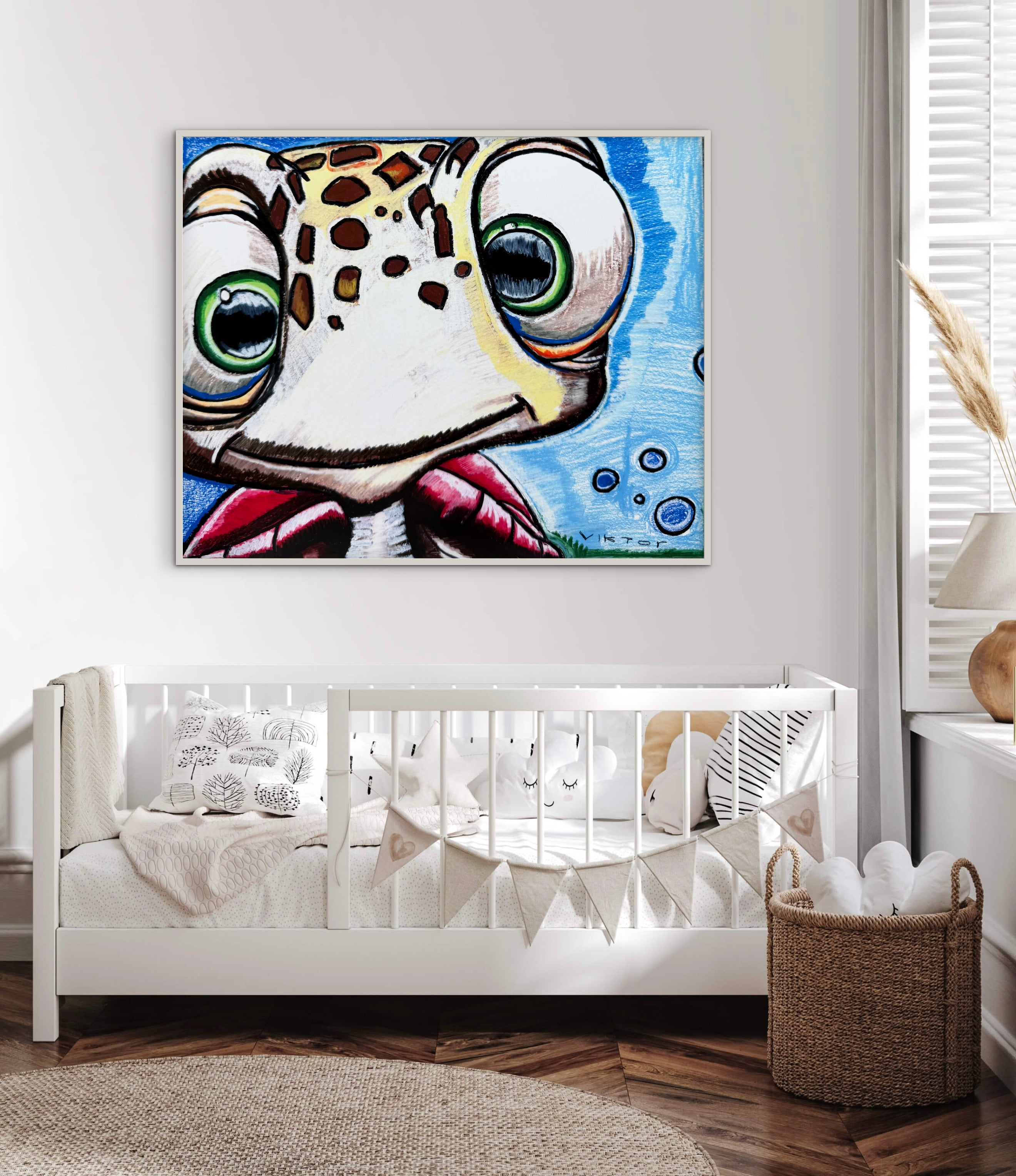 Turbo - Art Prints (landscape art)