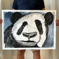 Giant Panda - ORIGINAL 30x22”