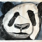 Giant Panda - ORIGINAL 30x22”