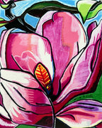 Ann Magnolia - Art Prints