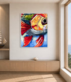 Rainbow Reef - Art Prints
