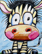 Little Stripe - Art Prints