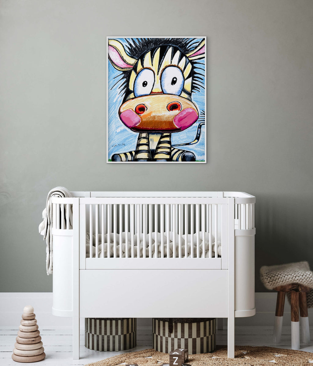 Little Stripe - Art Prints