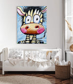 Little Stripe - Art Prints