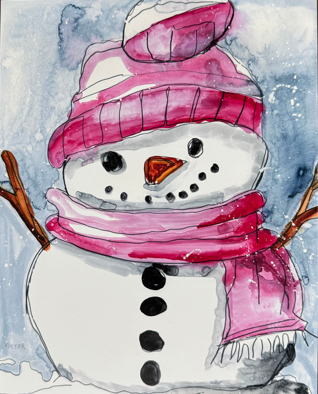 Crystal - Art Prints