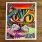 Mister Cat - ORIGINAL  14x17”