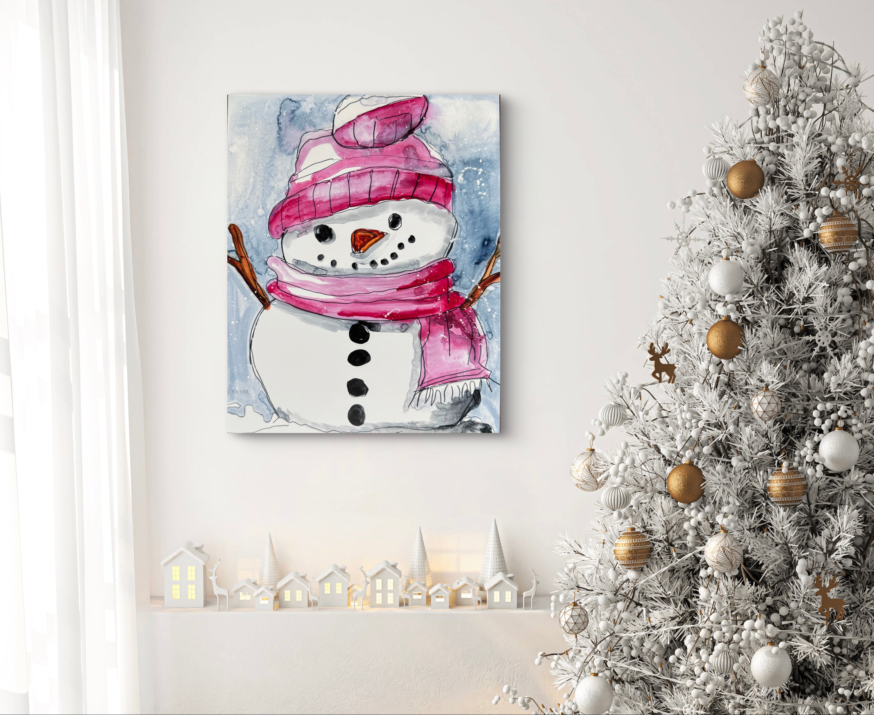 Crystal - Art Prints