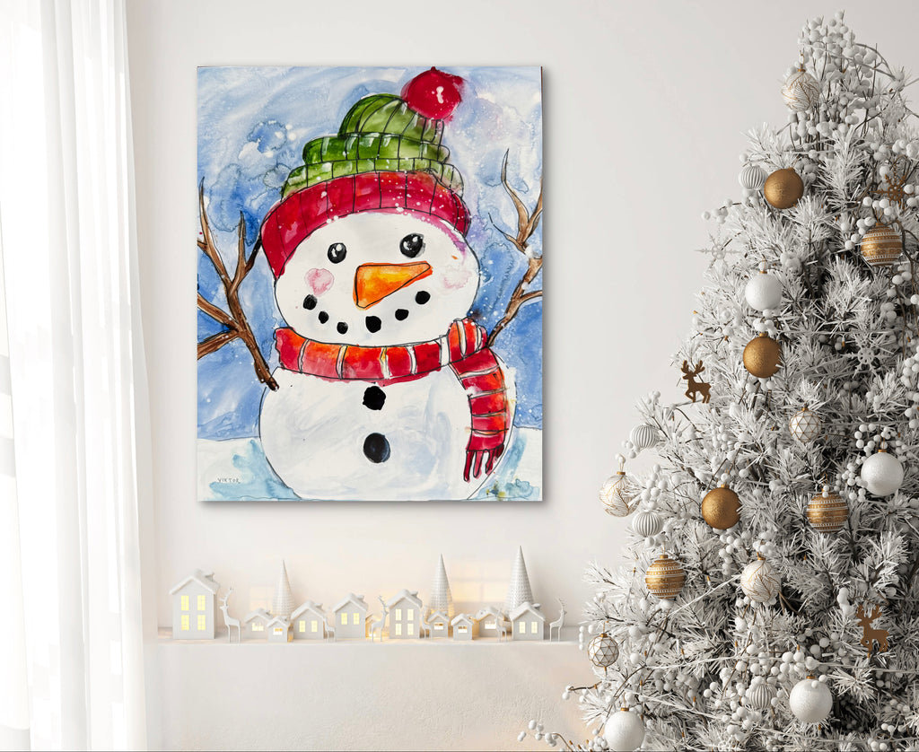 Frosty - Art Prints