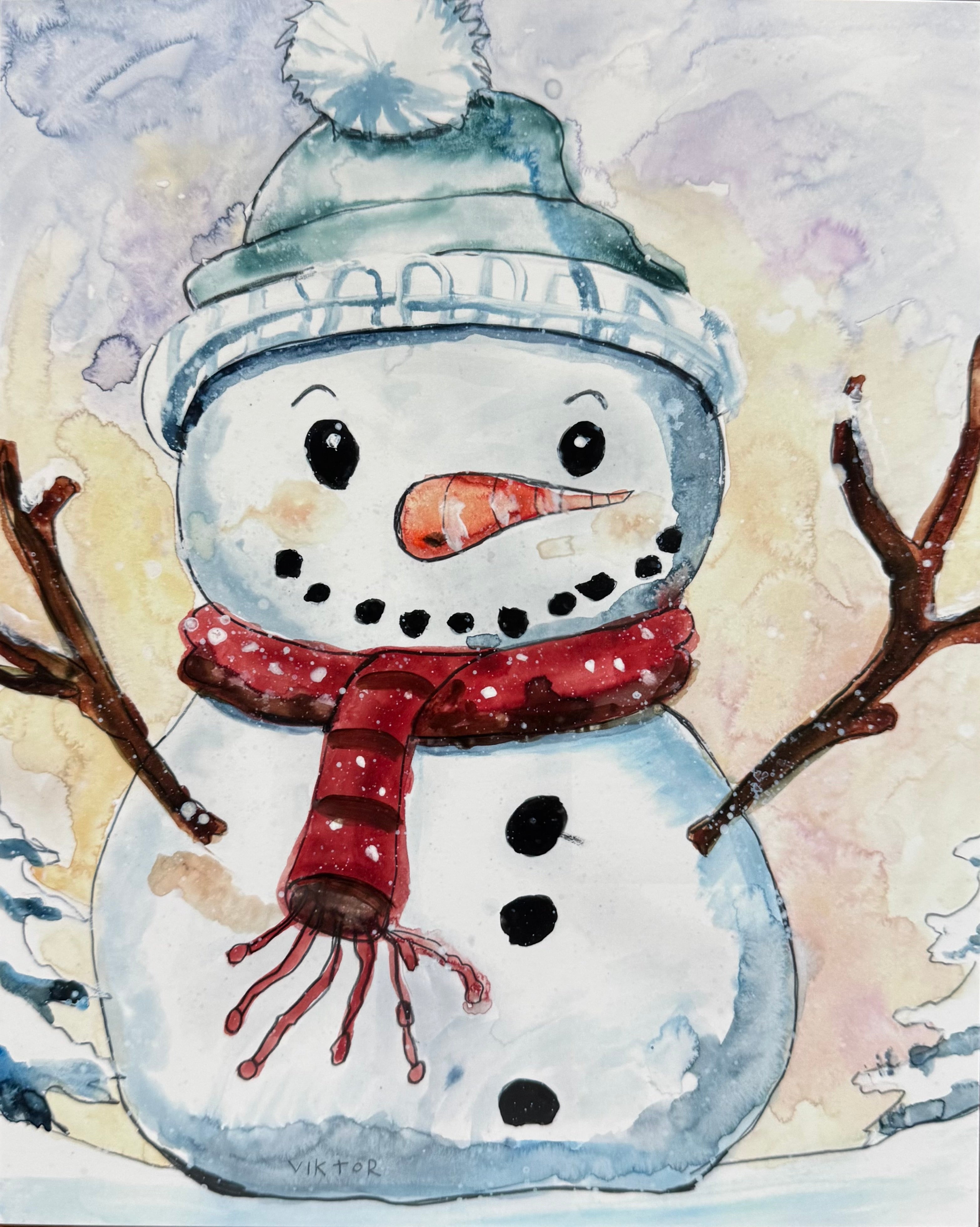 Ice Cube - Art Prints