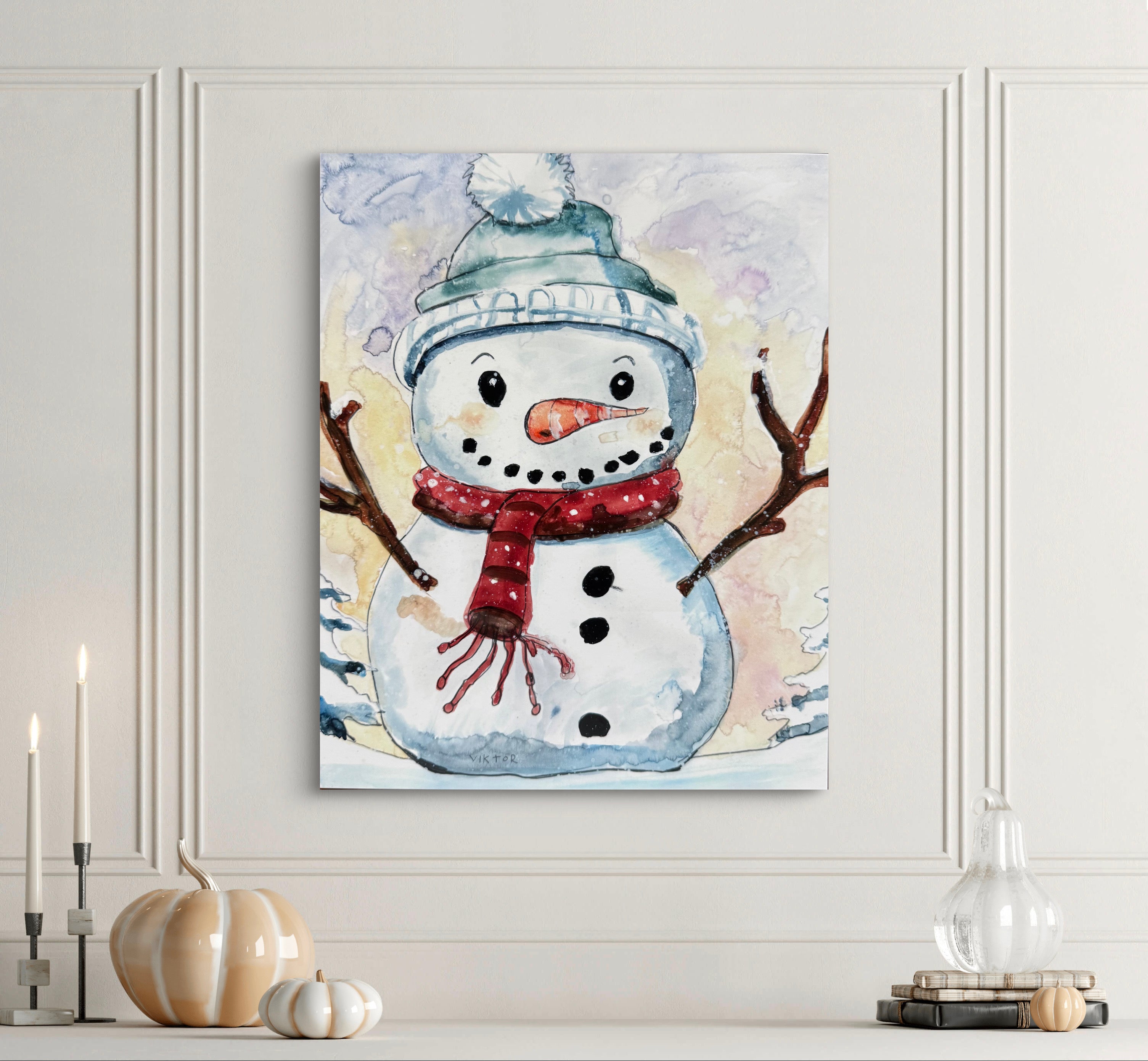 Ice Cube - Art Prints