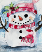 Ice - A - Bella - Art Prints